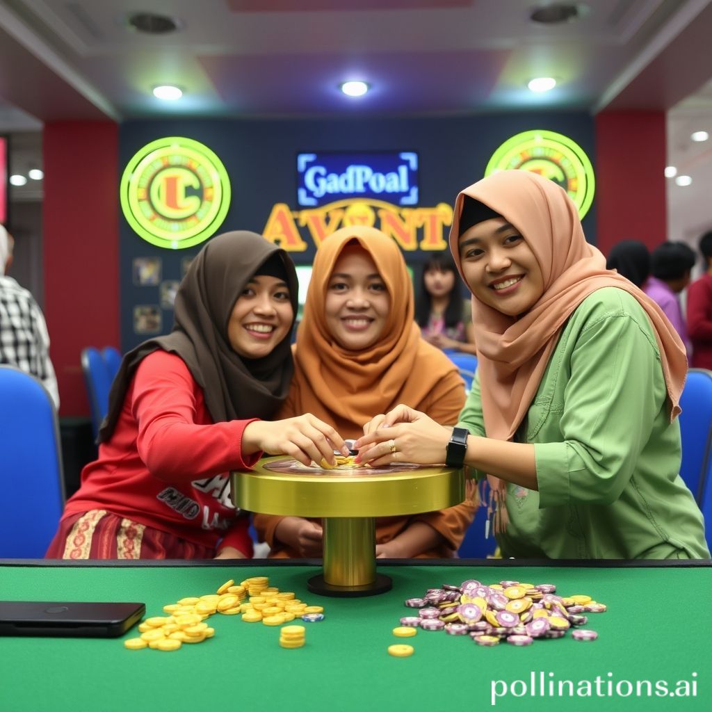  Mengenal Pola Slot Gacor Hari Ini Bersama Admin Riki